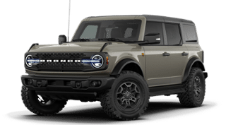 2026 Ford Bronco® External Image 2